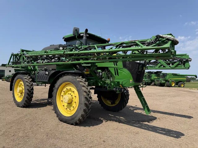 2017 John Deere R4045 Arroseur - Automoteur