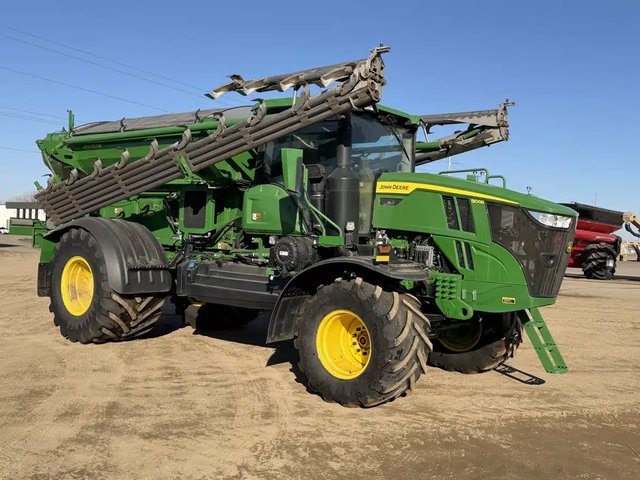 2024 John Deere 800R Applicateur anhydre