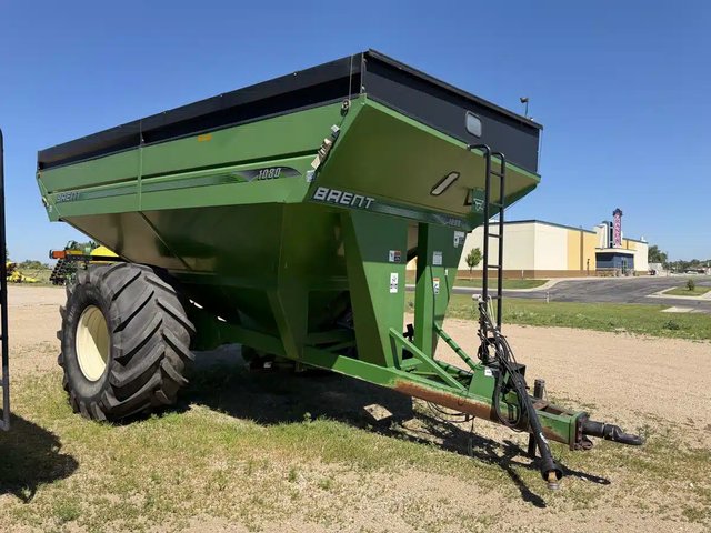 2005 Brent 1080 Chariot à Grain