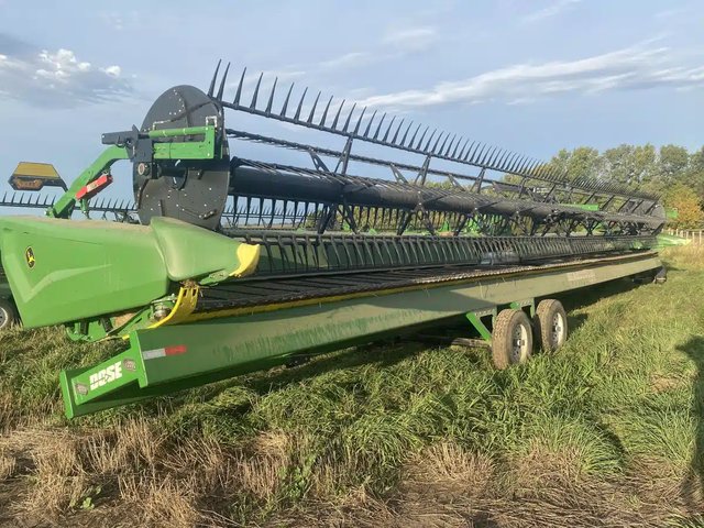 2024 John Deere HD50F