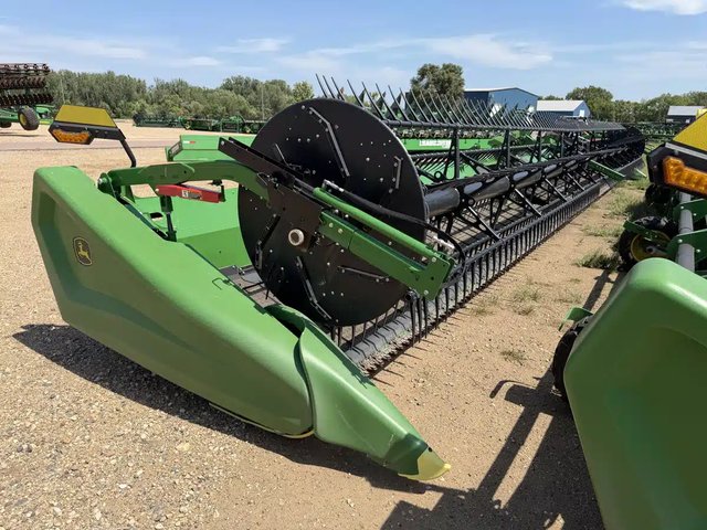 2024 John Deere HD50F
