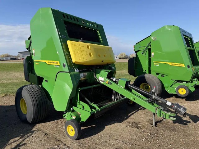 2024 John Deere 561R Presse à Balle Ronde