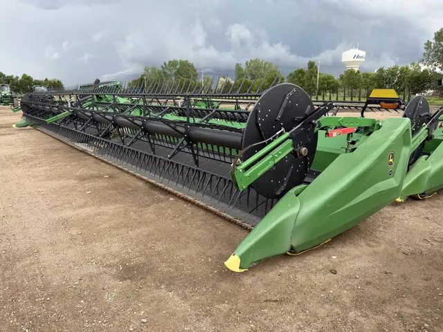 2022 John Deere HD50F