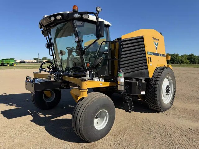 2023 Vermeer ZR51200/Z605N Presse à Balle Ronde