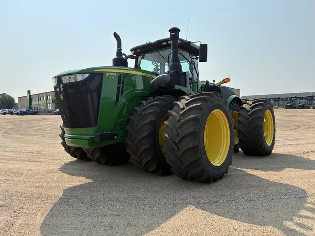 2021 John Deere 9620R Tracteur