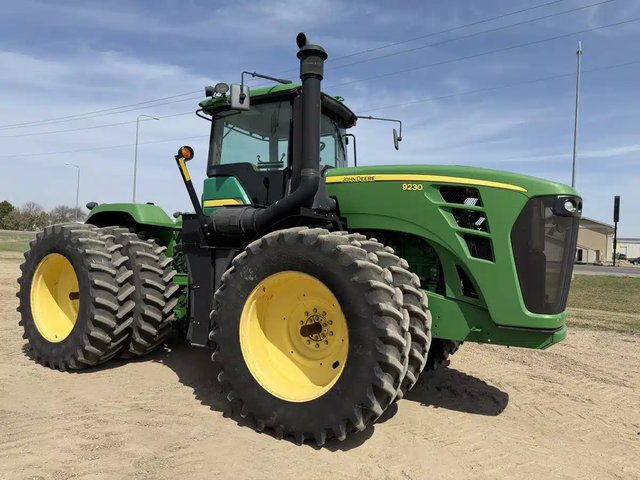 2009 John Deere 9230 Tracteur