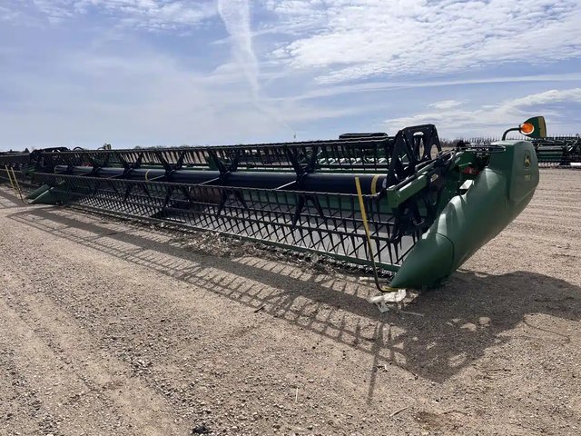 2019 John Deere 735FD Nez - Toile/Tapis
