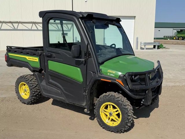 2025 John Deere XUV 825I Véhicule utilitaire