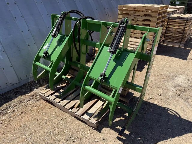 2021 John Deere AV20D Tracteur