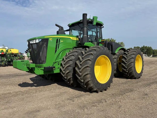 2024 John Deere 9R 590 Tracteur