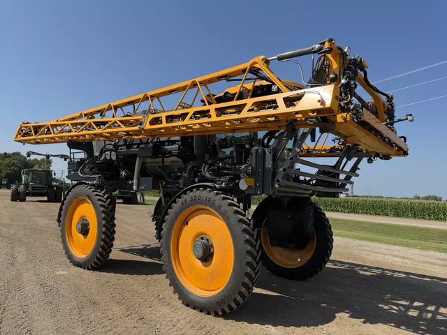 2024 Hagie STS 12 Arroseur - Automoteur