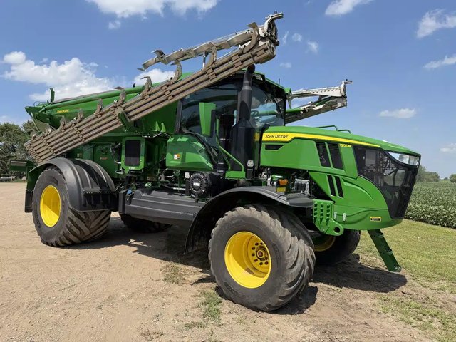 2023 John Deere 800R Applicateur anhydre