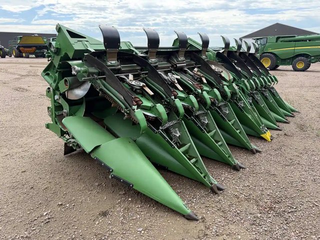 2025 John Deere CF 16 Nez - Maïs