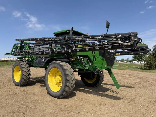 2018 John Deere R4045 Arroseur - Automoteur
