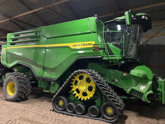 2024 John Deere X9 1100 Batteuse