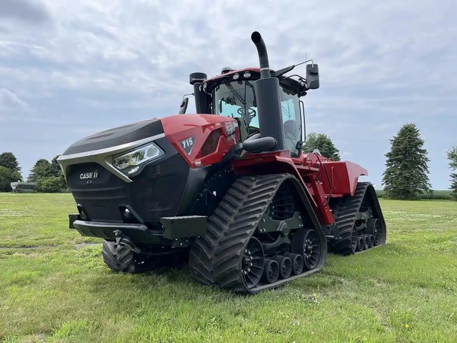 2024 Case IH STEIGER 715 Tracteur