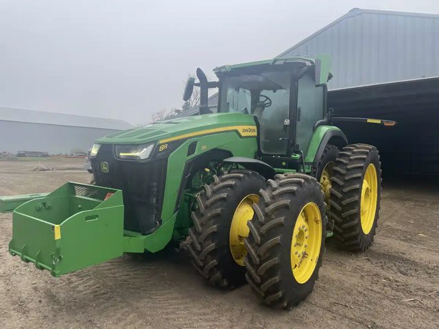 2025 John Deere 8R 310 Tracteur