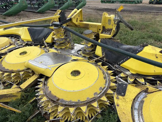 2023 John Deere 772 Nez - Rotatif