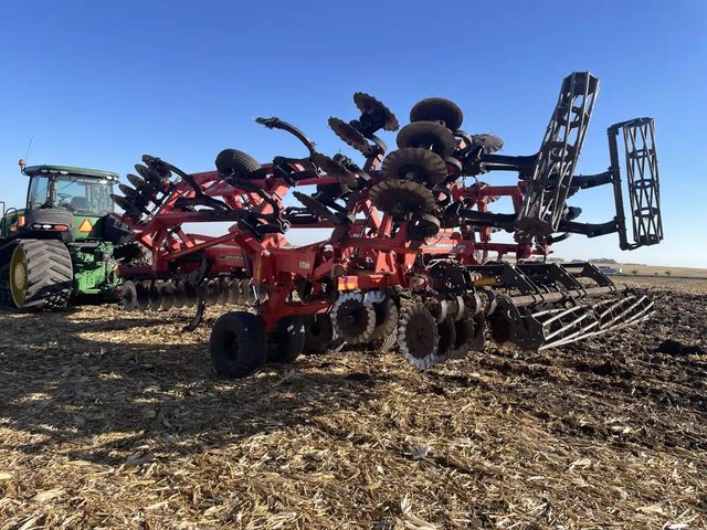 2020 Kuhn Krause 4856-11 défonceuse