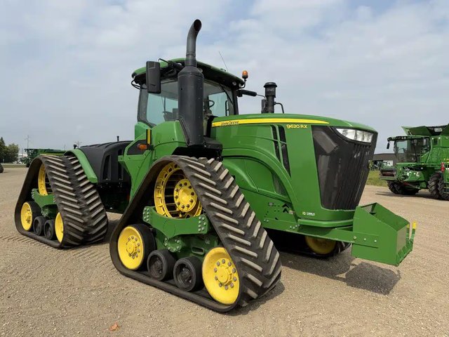 2020 John Deere 9620RX Tracteur