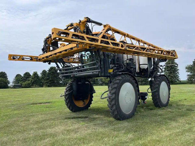 2024 Hagie STS 12 Arroseur - Automoteur