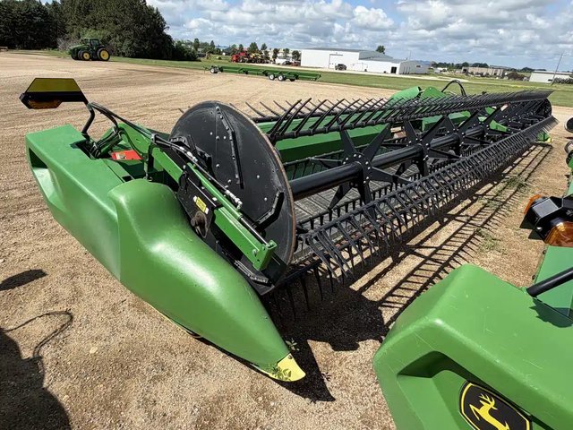 2024 John Deere RD40F