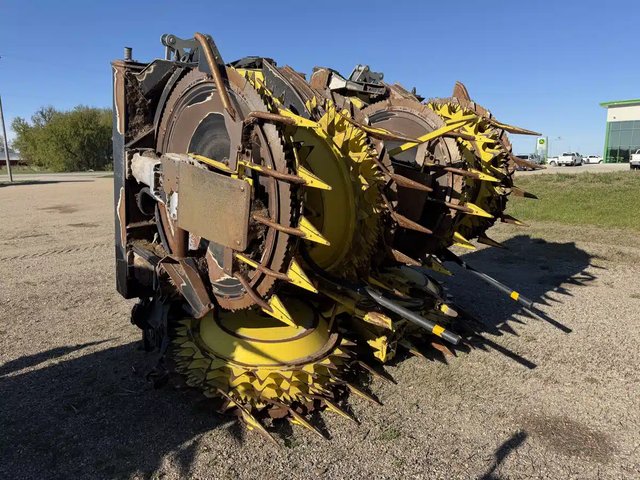2024 John Deere 772 Nez - Rotatif