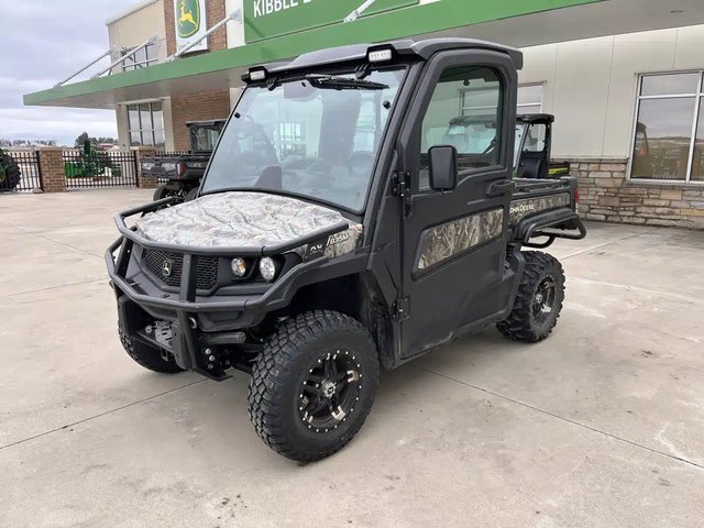 2018 John Deere XUV 835M Véhicule utilitaire