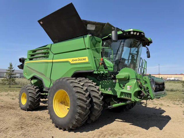2024 John Deere X9 1000 Batteuse