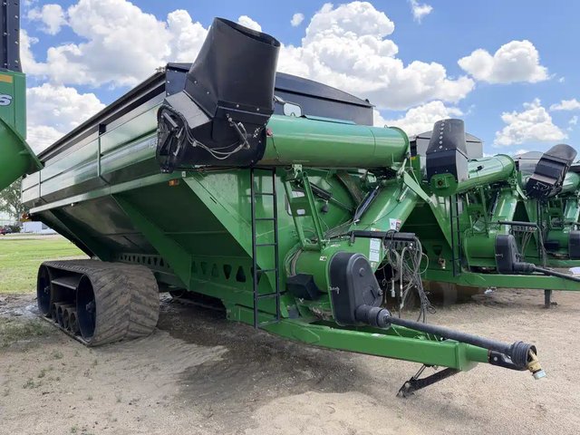 2014 Brent 1596 Chariot à Grain
