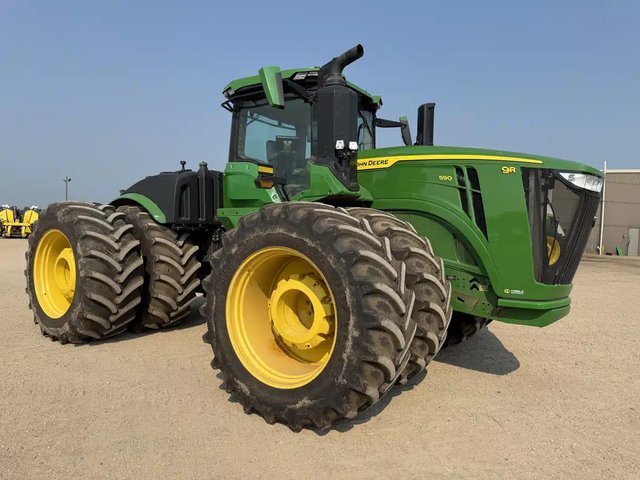 2024 John Deere 9R 590 Tracteur