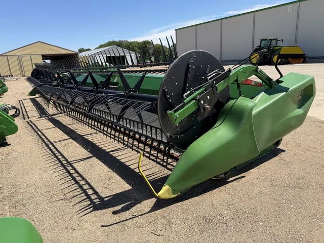 2024 John Deere RD40F