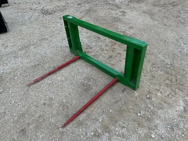 2024 HLA Attachments DE50JD440540 Pic à Balle