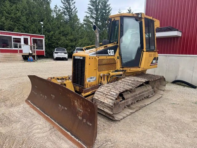 2003 Caterpillar D4G LGP Bouteur