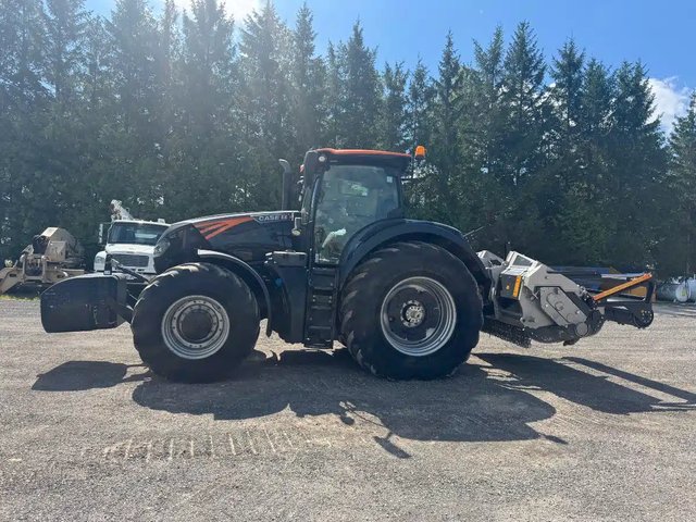 2016 Case IH OPTUM 300 Tracteur