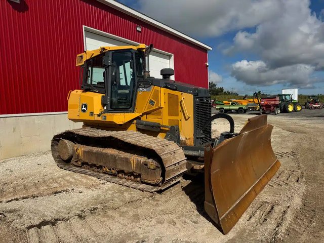 2019 John Deere 750K LGP Bouteur