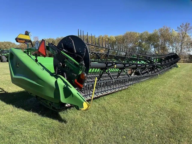 2023 John Deere HD45F