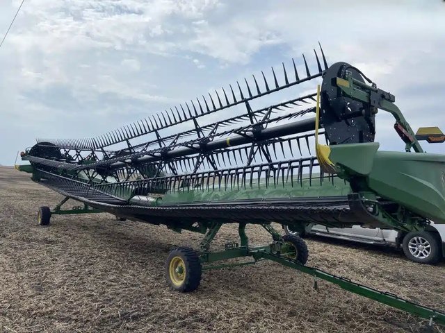2023 John Deere HD45F