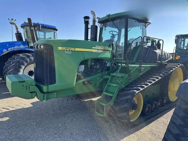 2004 John Deere 9620T Tracteur