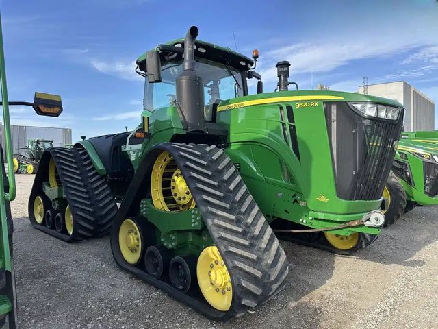 2021 John Deere 9520RX Tracteur