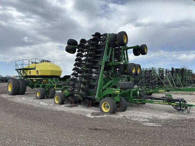 2021 John Deere 1890 Semoir à air
