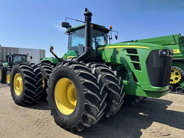 2010 John Deere 9430 Tracteur