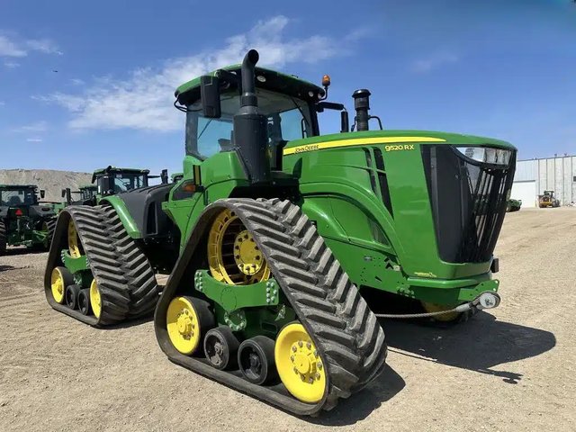 2021 John Deere 9520RX Tracteur