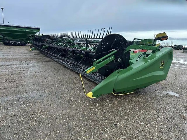 2022 John Deere HD45F