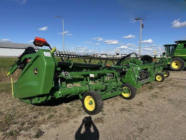 2024 John Deere HD40F