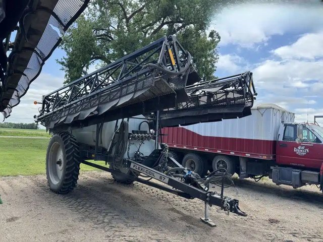 2001 Flexi-Coil S67 Arroseur - Trainé