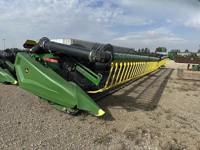 2024 John Deere HD50F