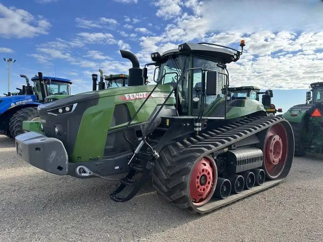 2022 Fendt 1167 VARIO MT Tracteur