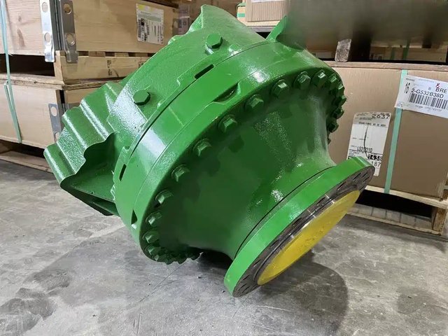 2023 John Deere FINAL DRIVE Pneus