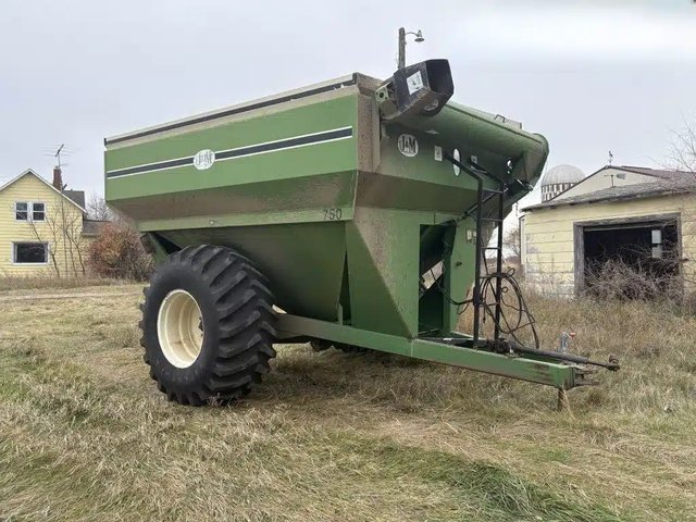 1994 J&M 750 Chariot à Grain